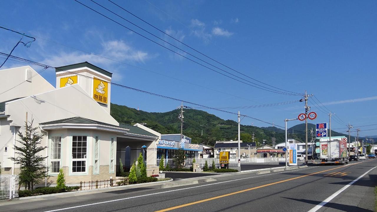 Family Lodge Hatagoya Shimizu Okitsu Shizuoka Dış mekan fotoğraf